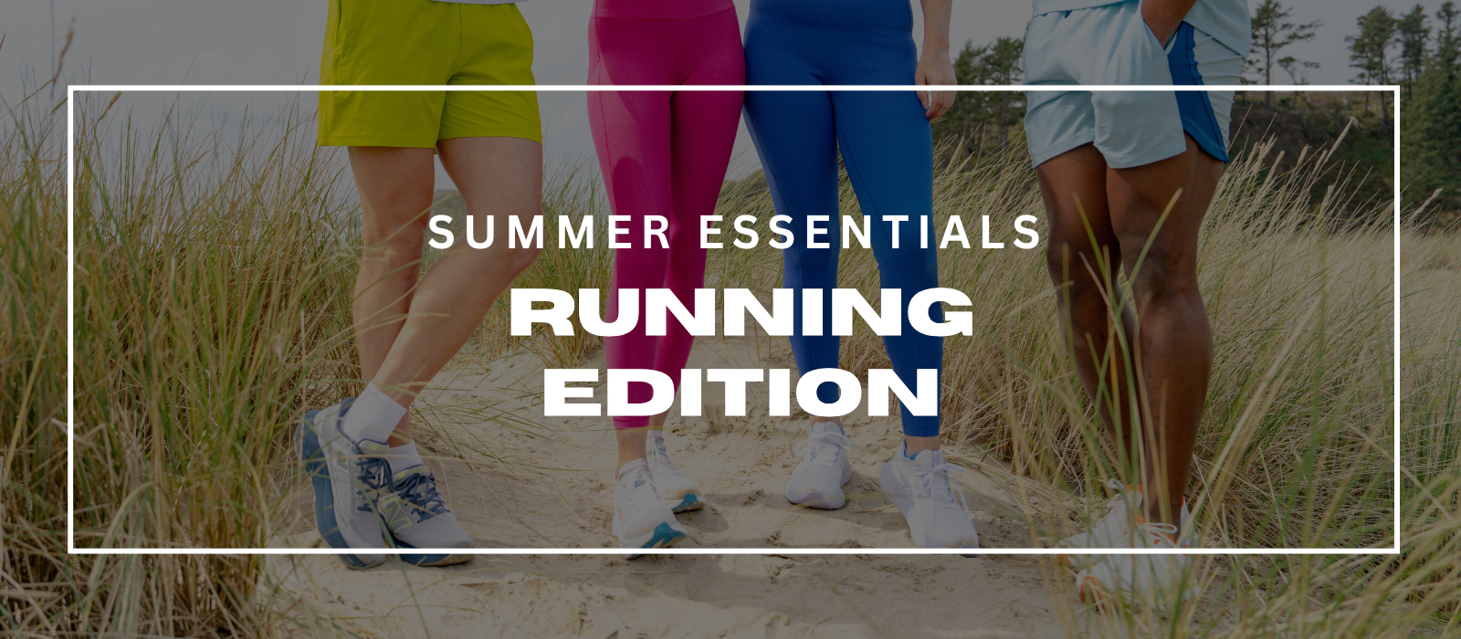 Summer Running Essentials