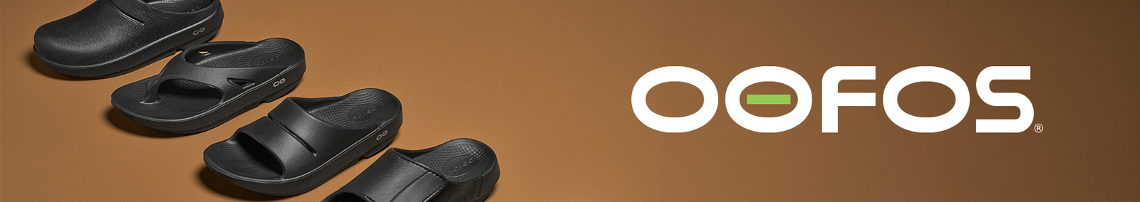 OOFOS Recovery Footwear