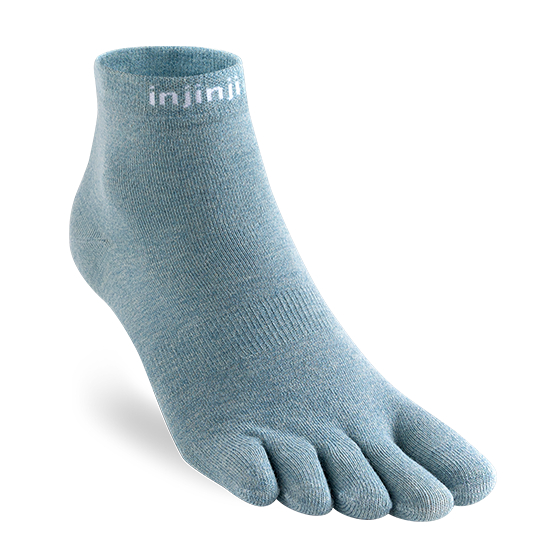 Injinji Liner Ultra Thin Mini Crew