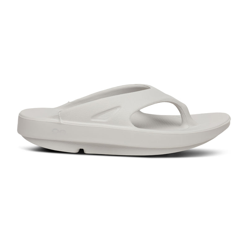 OOFOS Men's OOriginal Thong - Moonstone