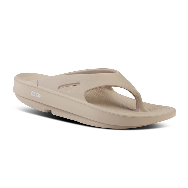 OOFOS Women's OOriginal Thong - Nomad