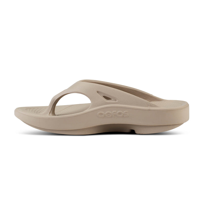 OOFOS Women's OOriginal Thong - Nomad