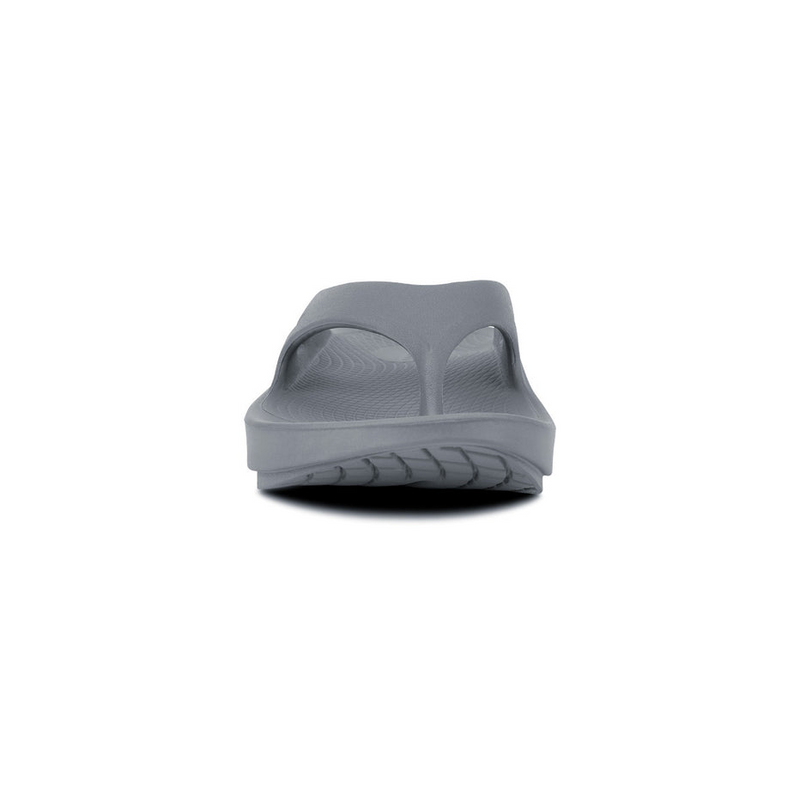 OOFOS Women's OOriginal Thong - Slate