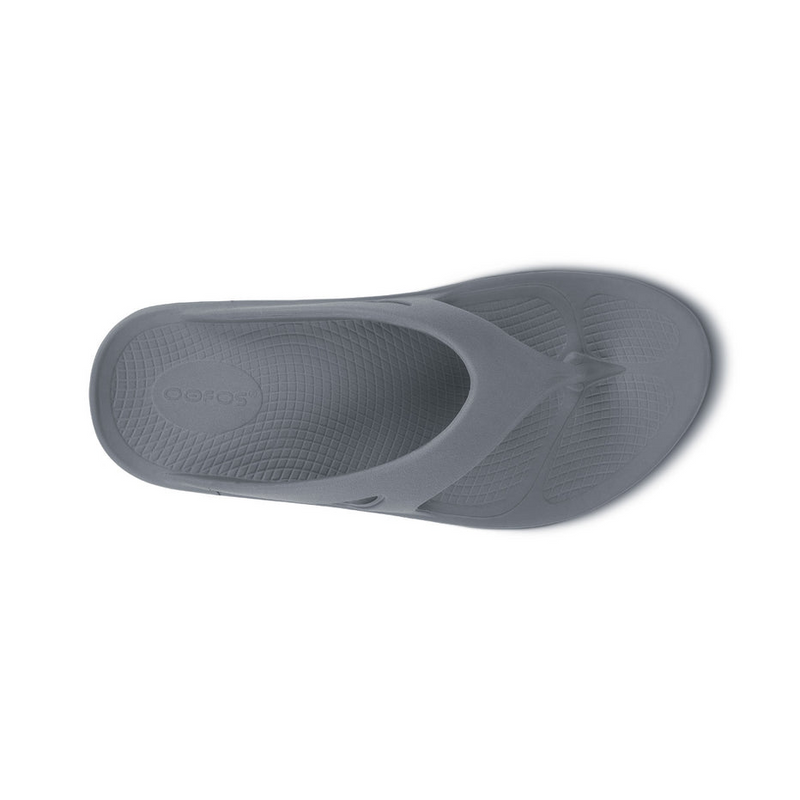 OOFOS Women's OOriginal Thong - Slate