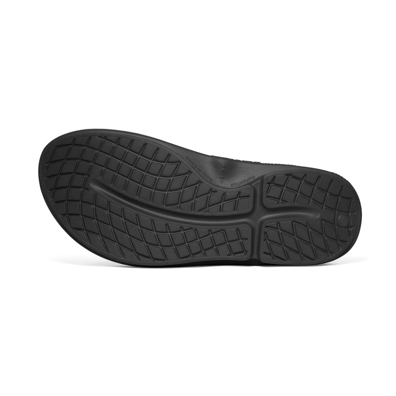 OOFOS Women's OOriginal Sport Thong - Graphite