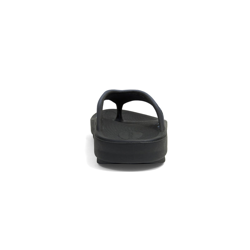 OOFOS Women's OOriginal Sport Thong - Graphite
