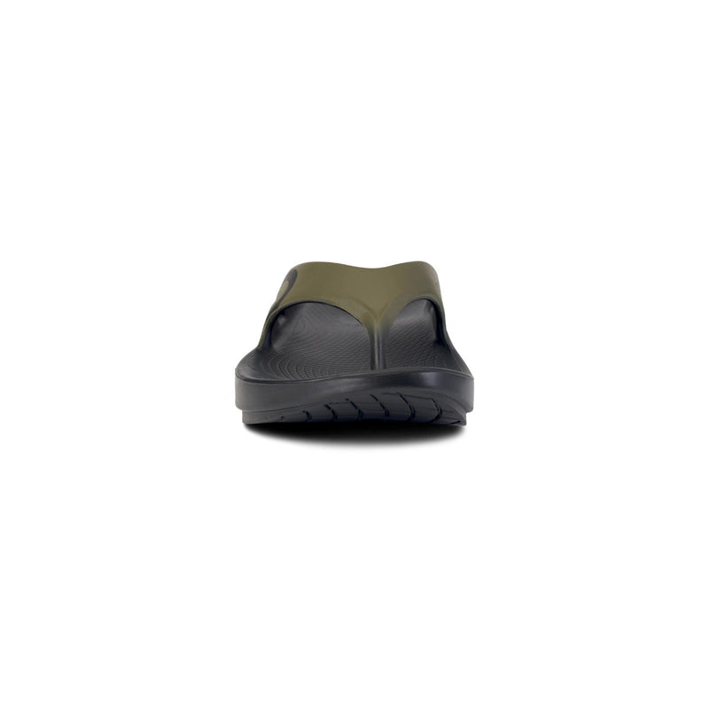 OOFOS Women's OOriginal Sport Thong - Tactical Green