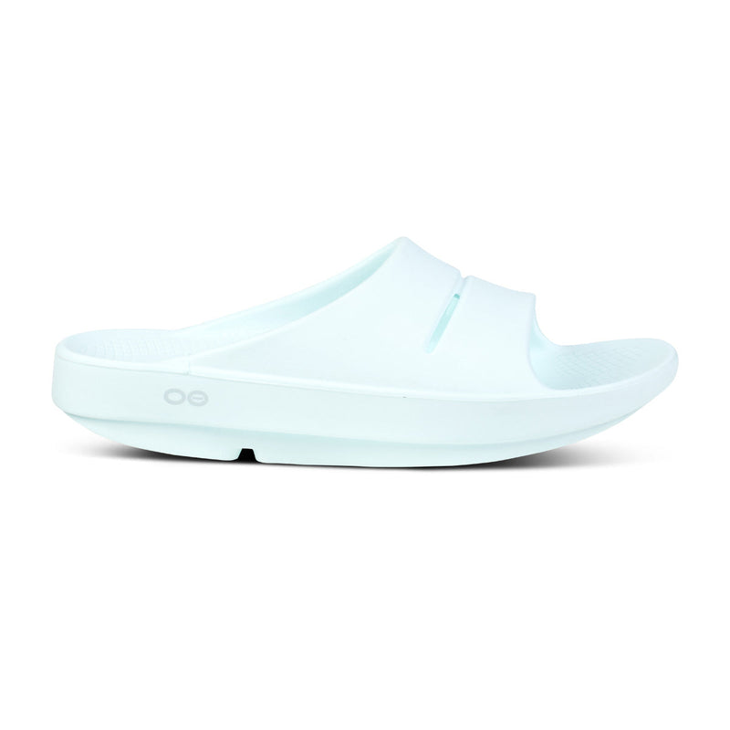 OOFOS OOahh Women's Slide - Ice