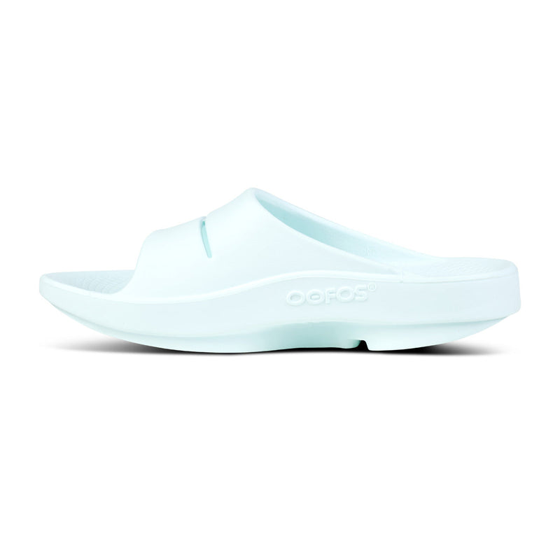 OOFOS OOahh Women's Slide - Ice