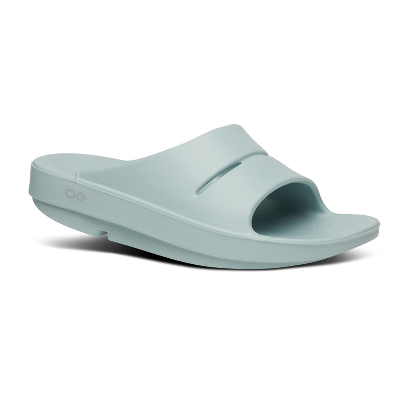 OOFOS Women's OOahh Slide - Mist