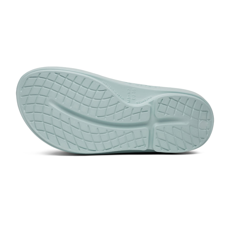 OOFOS Women's OOahh Slide - Mist