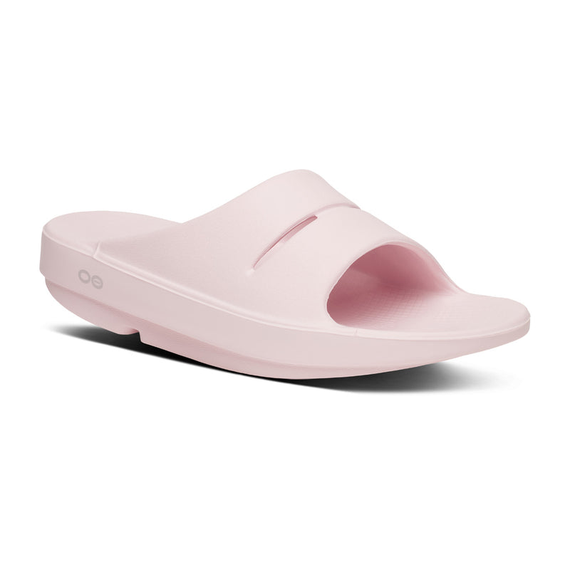 OOFOS Women's OOahh Slide - Primrose