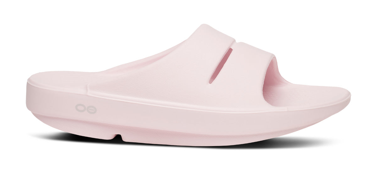 OOFOS Women's OOahh Slide - Primrose