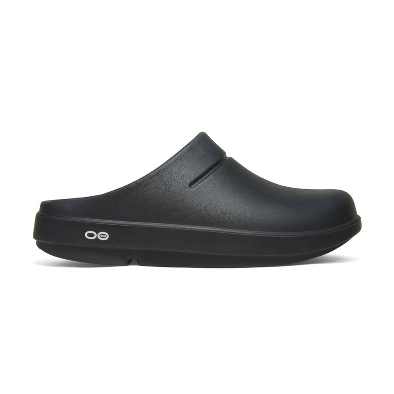 OOFOS Women's OOcloog Clog - Black