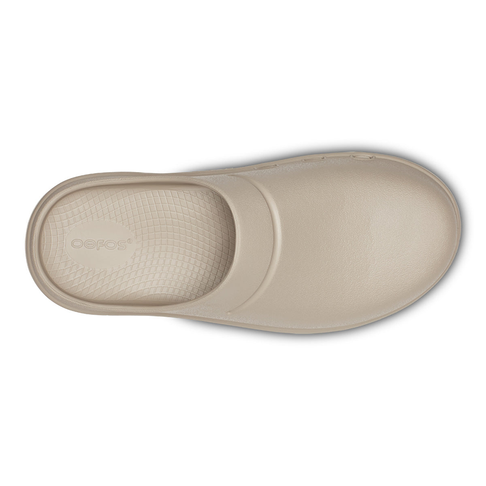 OOFOS Men's OOcloog Clog - Nomad