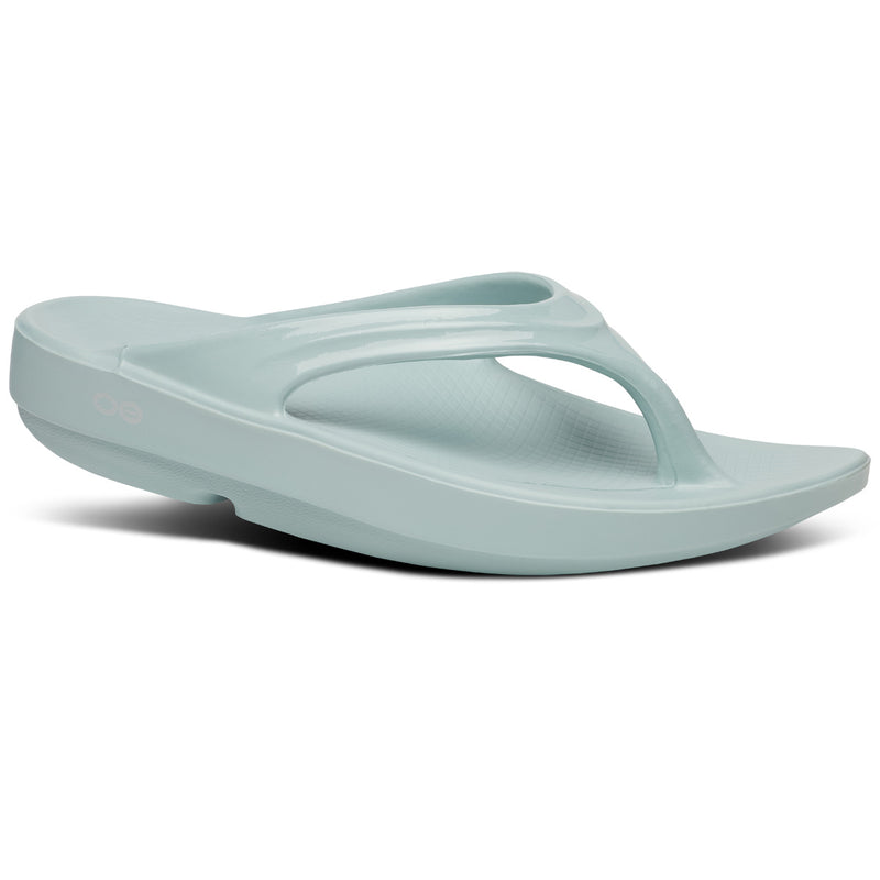 OOFOS Women's OOlala Thong - Mist