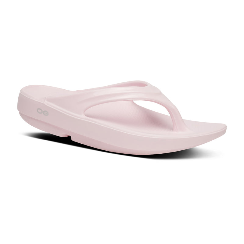 OOFOS Women's OOlala Thong - Primrose