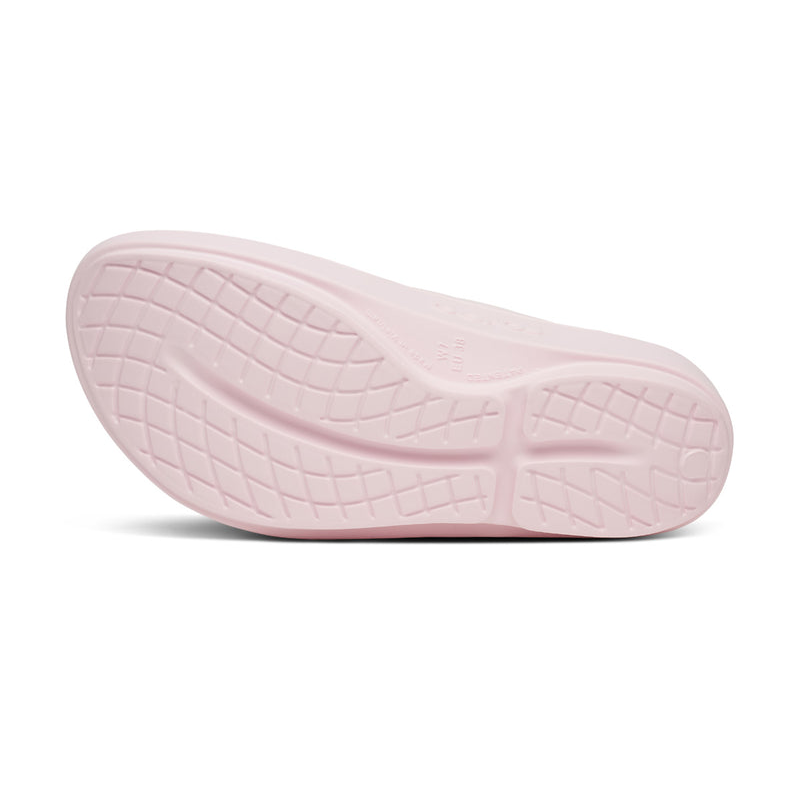 OOFOS Women's OOlala Thong - Primrose