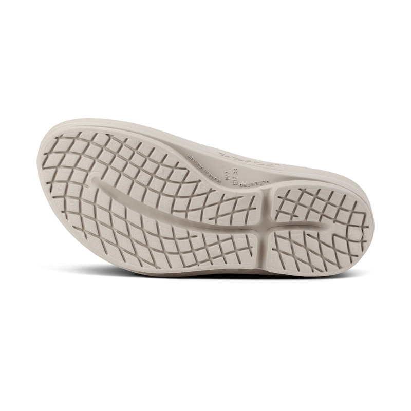OOFOS Women's OOmega OOlala Thong - Nomad