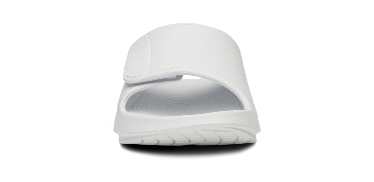 OOFOS Men&#39;s OOahh Sport Flex LTD Edition Slide - Smoke Rally