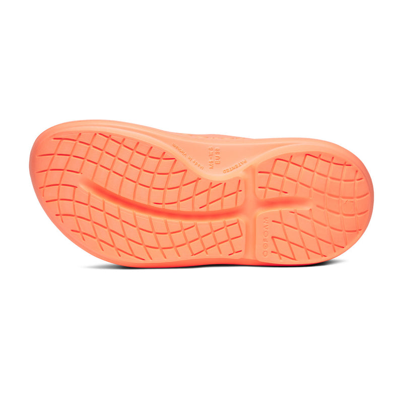 OOFOS Women's OOyea PLUS - Sunburst