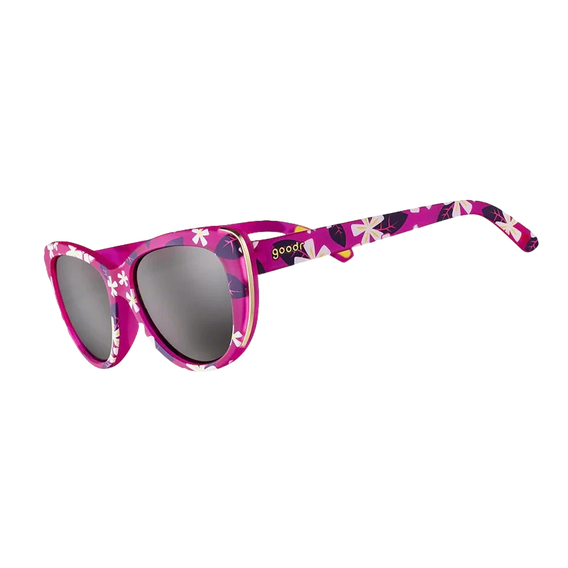 Goodr Runway Active Sunglasses - [Insert Lei’d Joke]