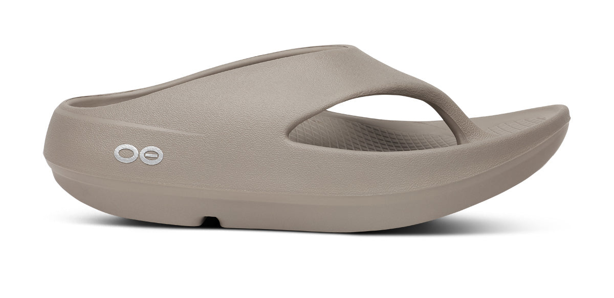 OOFOS Women's OOriginal PLUS - Driftwood