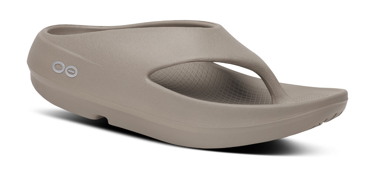 OOFOS Women's OOriginal PLUS - Driftwood