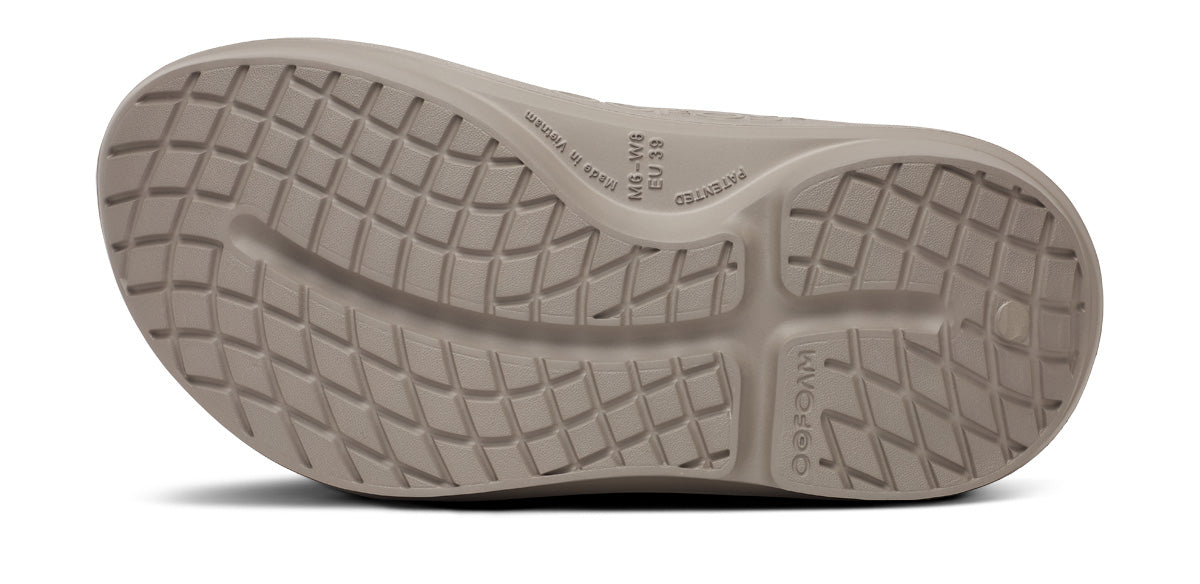 OOFOS Women's OOriginal PLUS - Driftwood