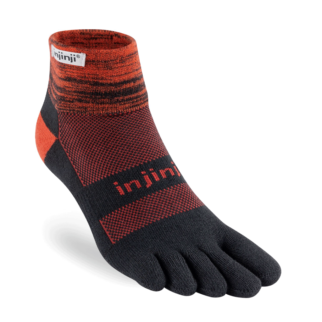 Injinji TRAIL Midweight Mini-Crew