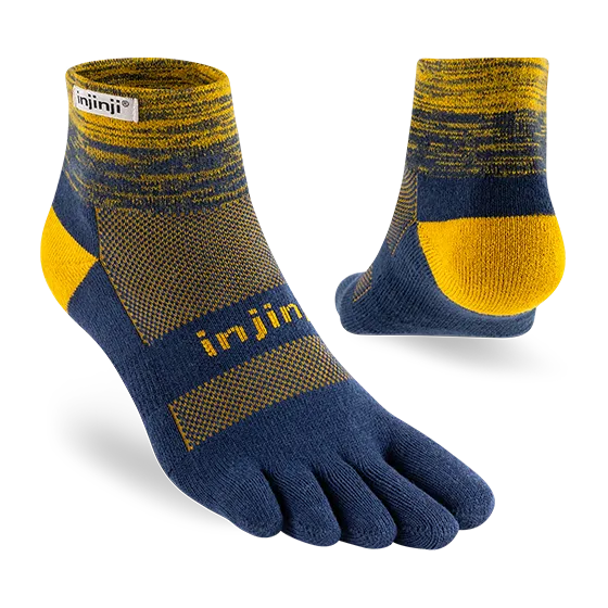 Injinji TRAIL Midweight Mini-Crew