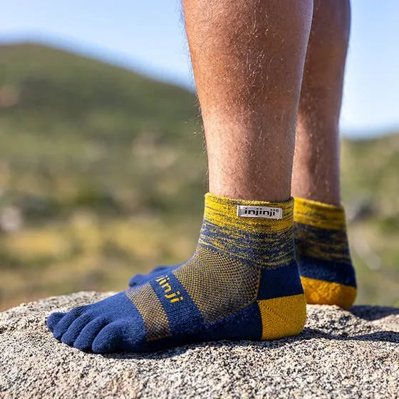 Injinji TRAIL Midweight Mini-Crew