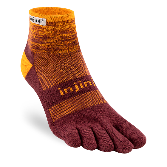 Injinji TRAIL Midweight Mini-Crew