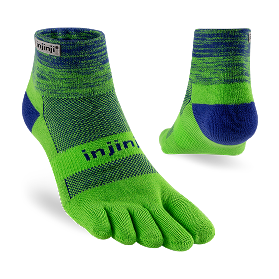 Injinji TRAIL Midweight Mini-Crew