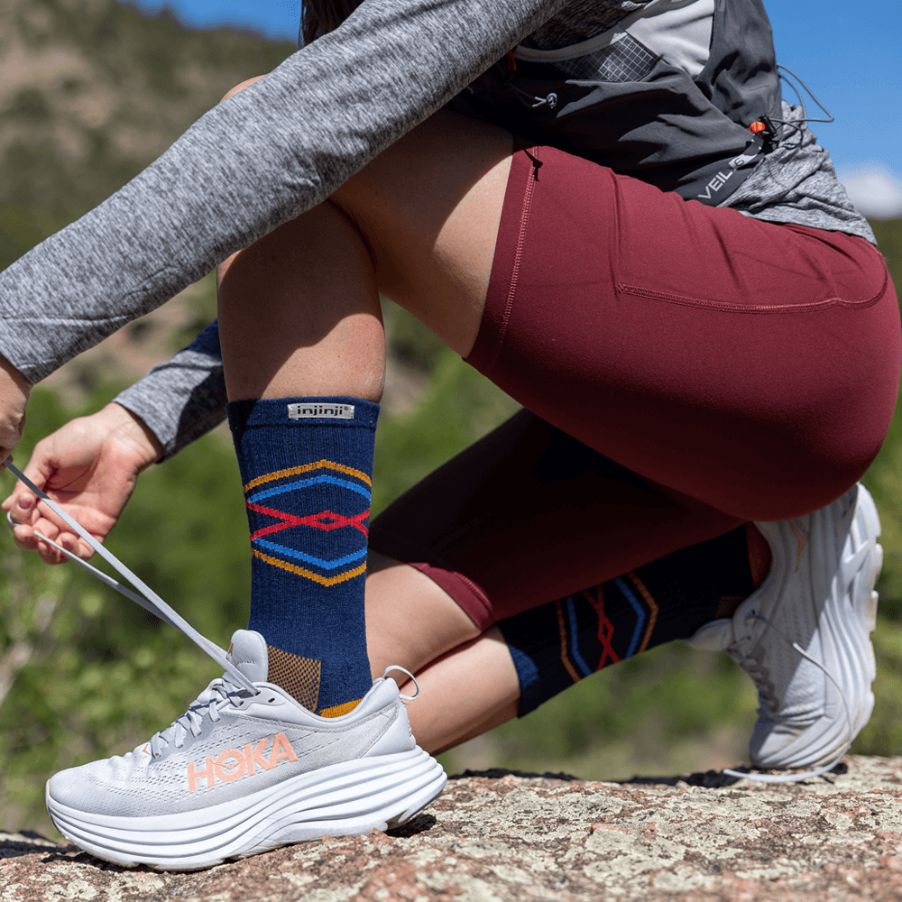 Injinji TRAIL Midweight Crew