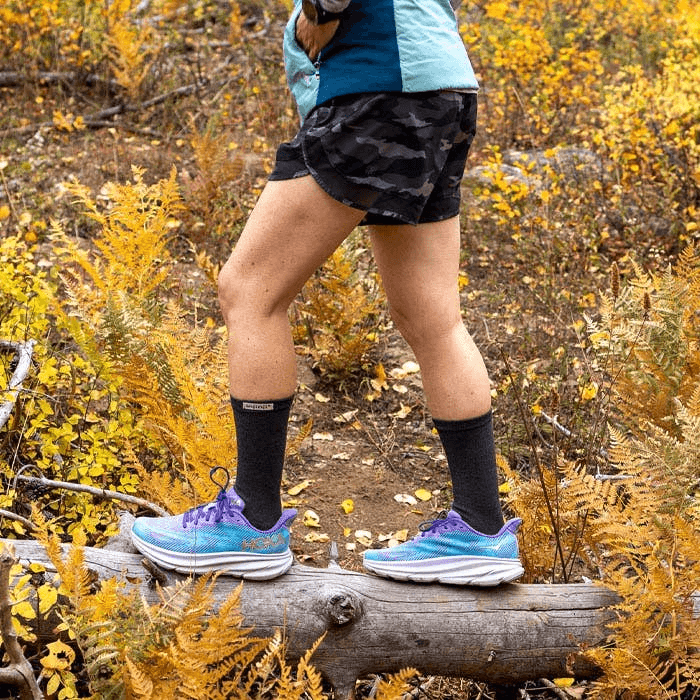 Injinji Women's Trail Midweight Crew