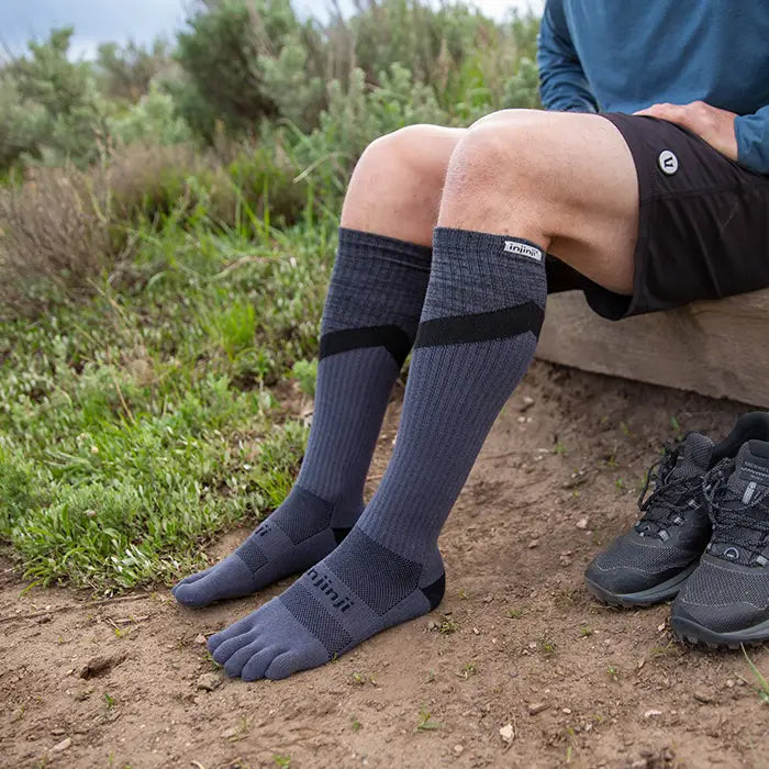 Injinji Trail Midweight Over The Calf