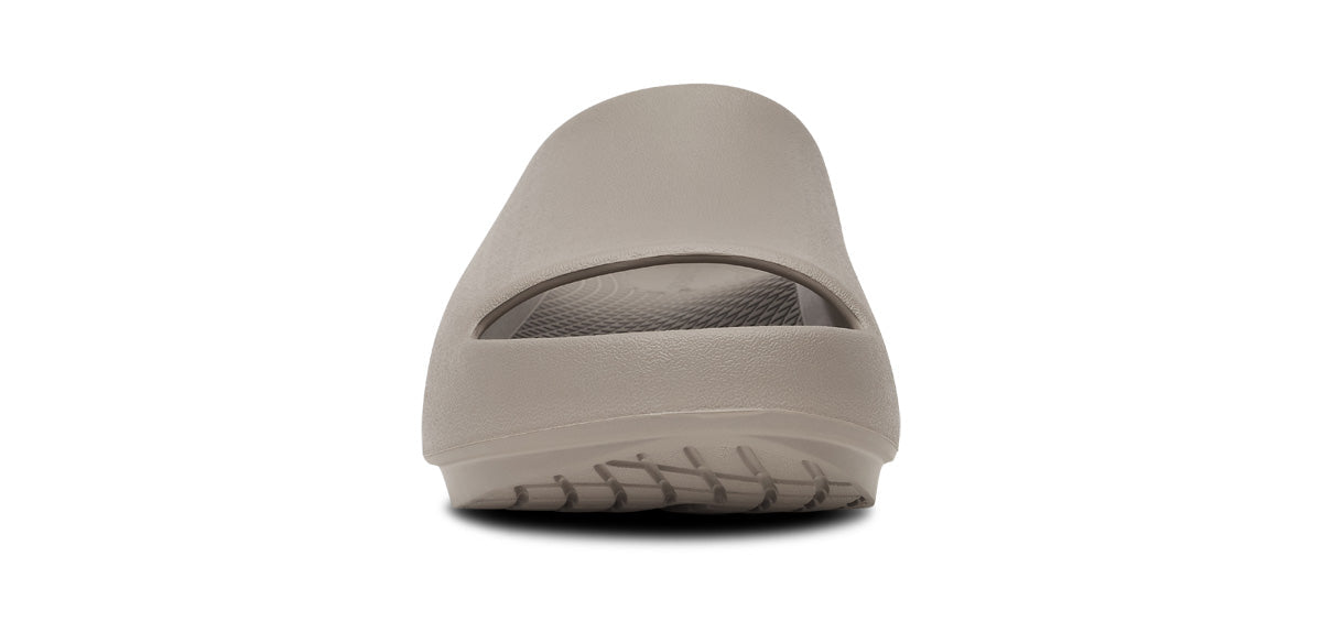 OOFOS Women's OOahh PLUS - Driftwood