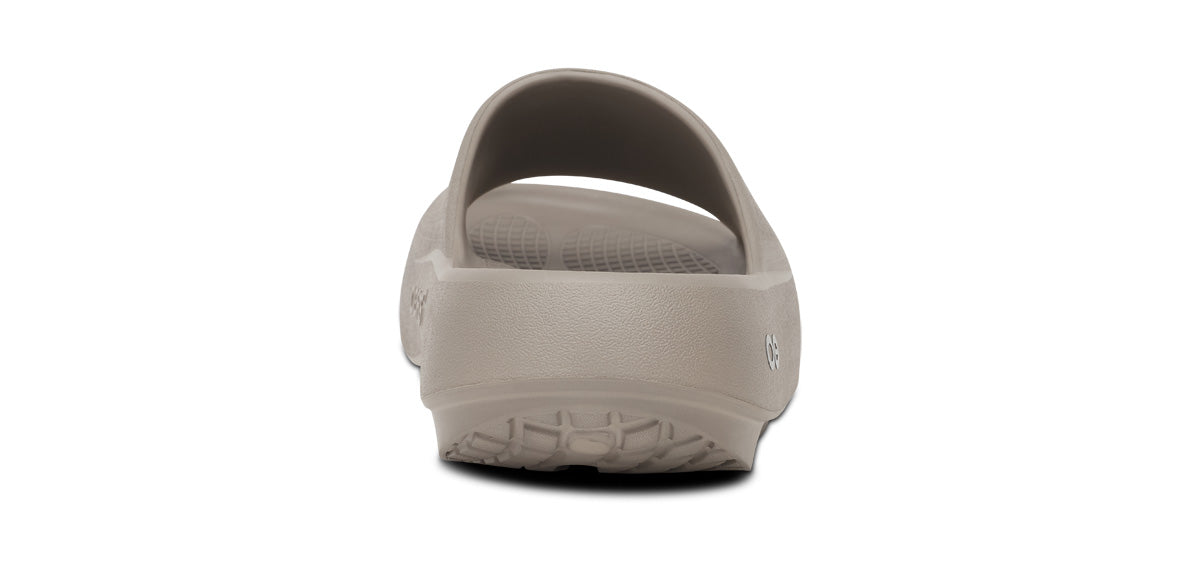 OOFOS Men's OOahh PLUS - Driftwood