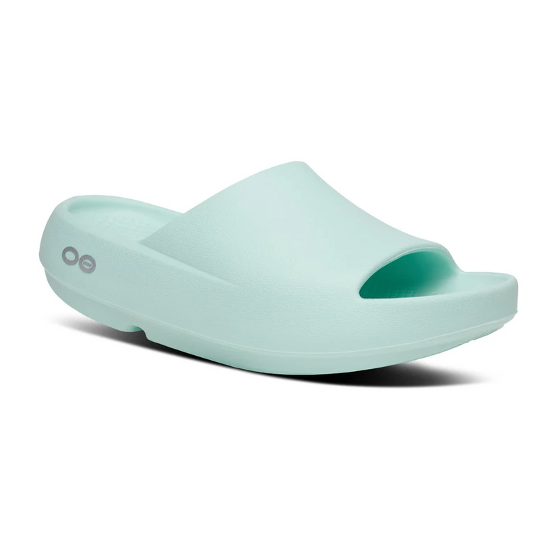 OOFOS Women's OOahh PLUS - Mint