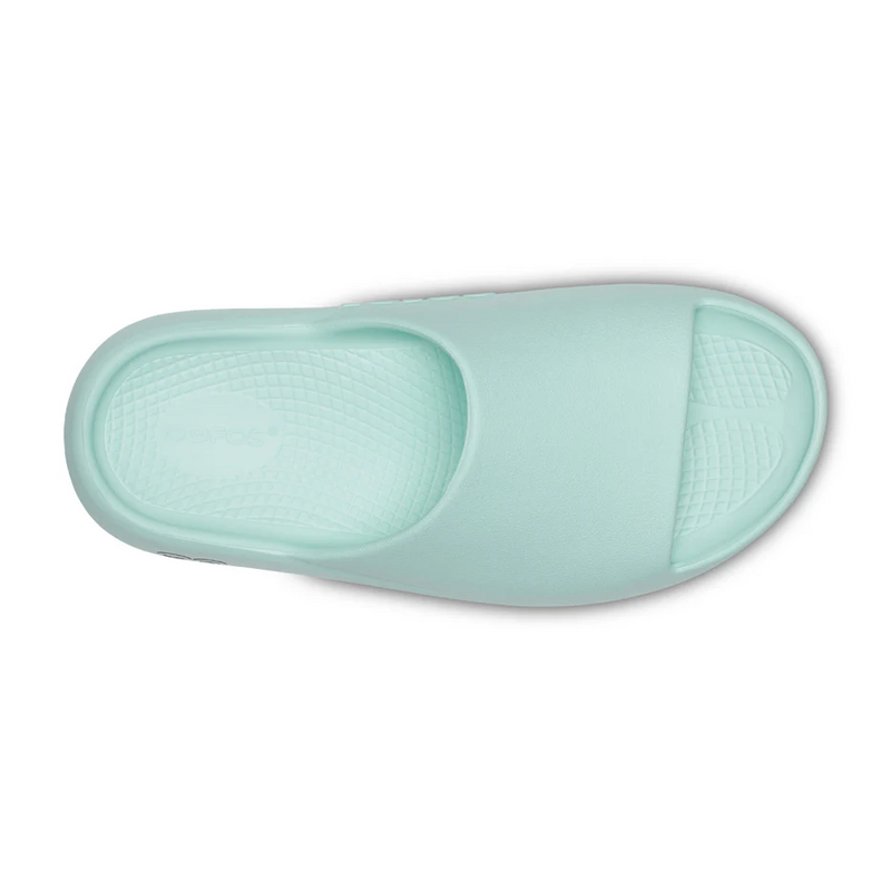 OOFOS Women's OOahh PLUS - Mint