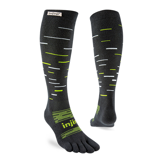 Injinji Snow Over The Calf