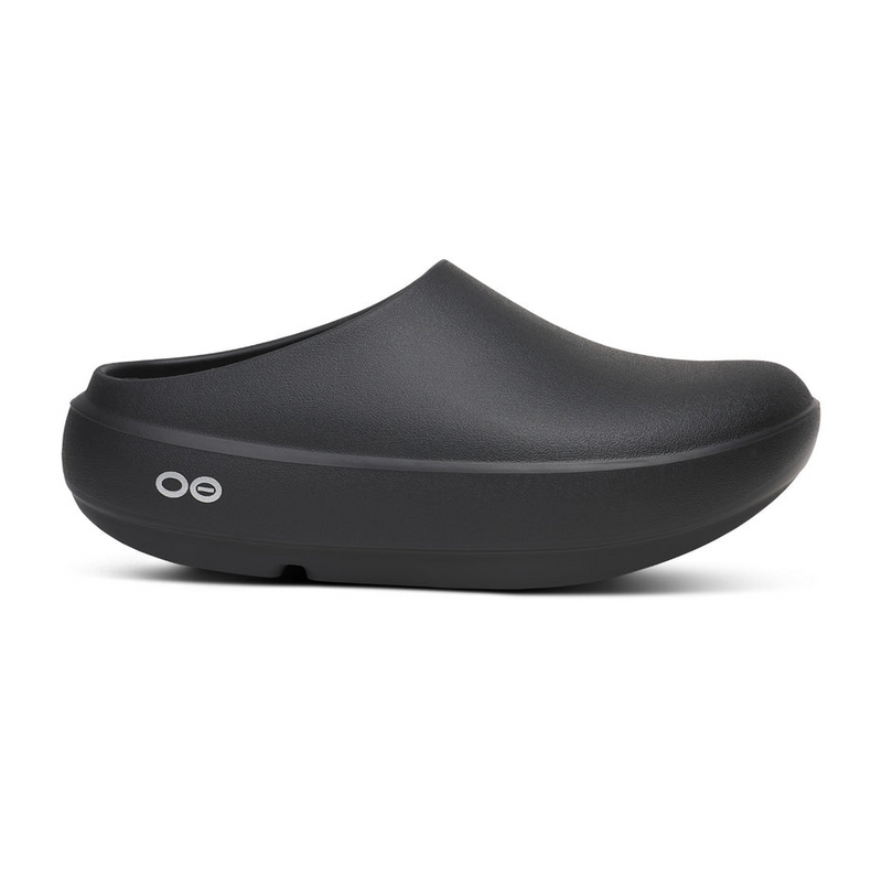 OOFOS Men's Cloog PLUS - Black