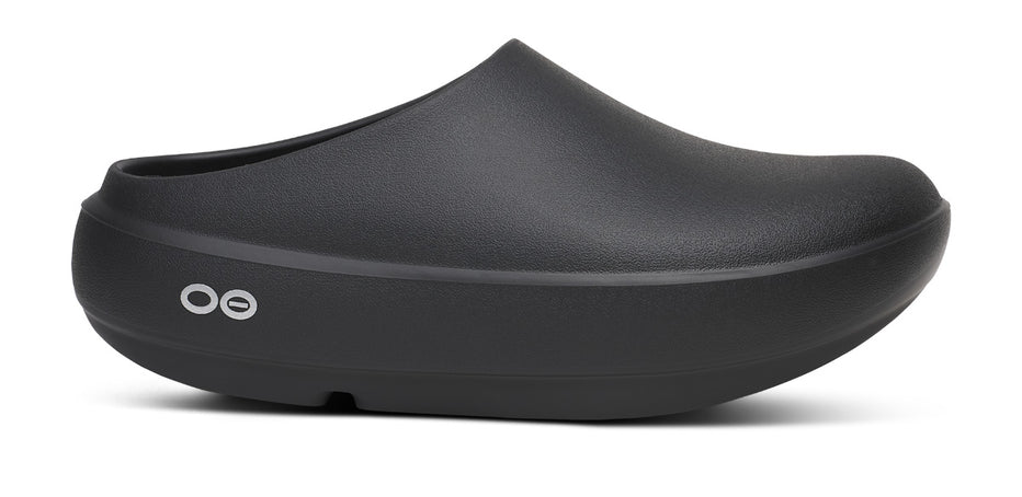 OOFOS Women's OOcloog PLUS - Black