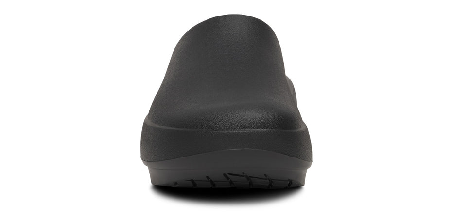 OOFOS Women's OOcloog PLUS - Black