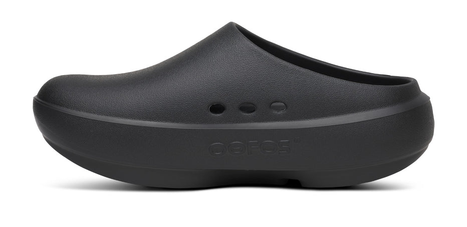 OOFOS Men's OOcloog PLUS - Black
