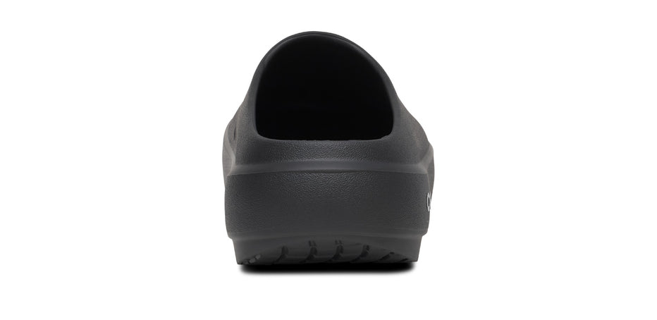 OOFOS Women's OOcloog PLUS - Black