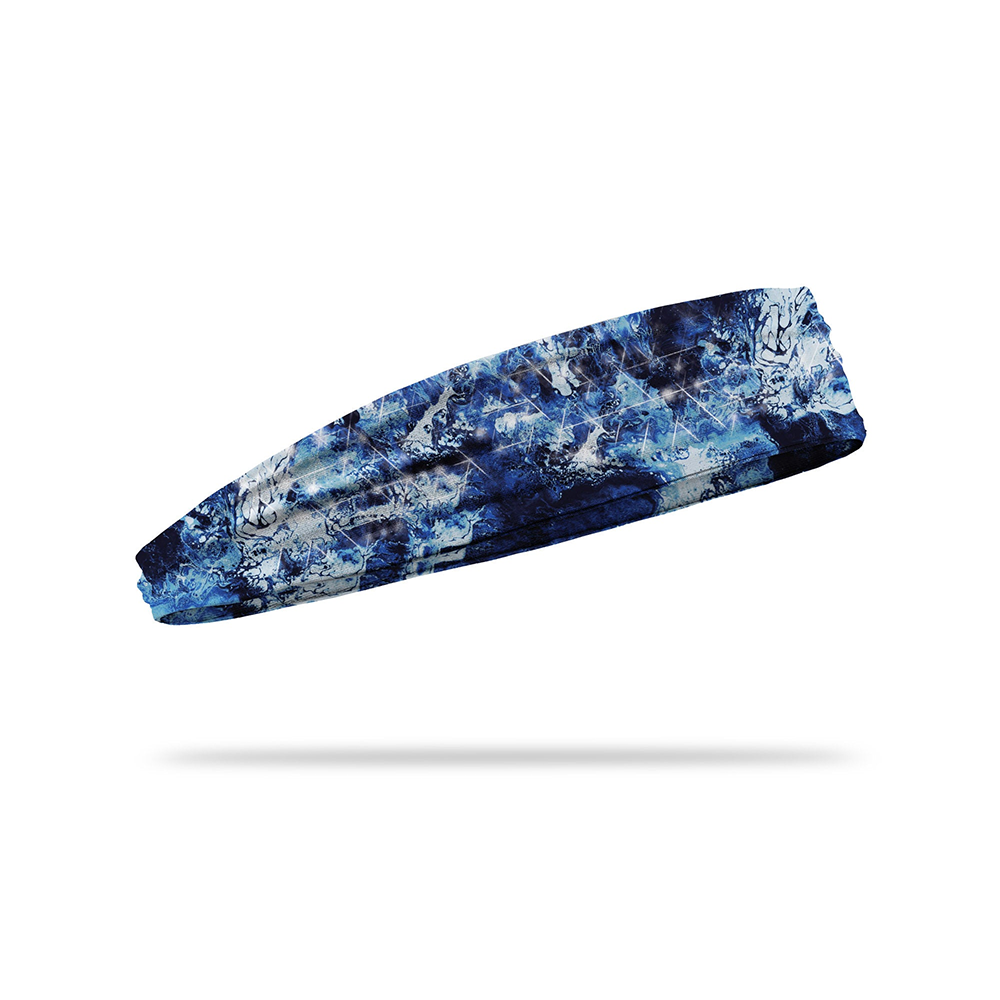 JUNK Sapphire Infinity Headband