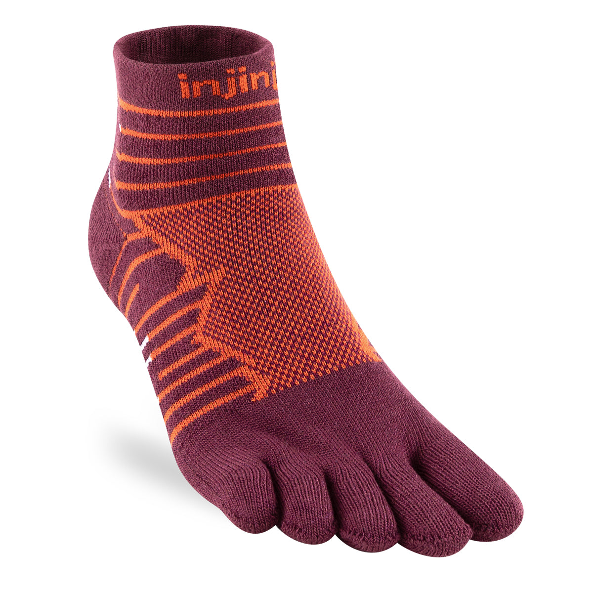 Injinji Ultra Run Mini-Crew