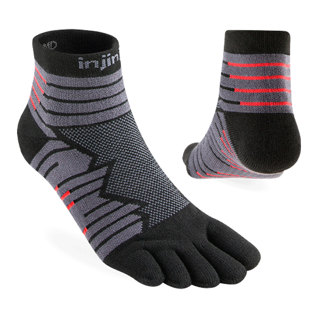 Injinji Ultra Run Mini-Crew
